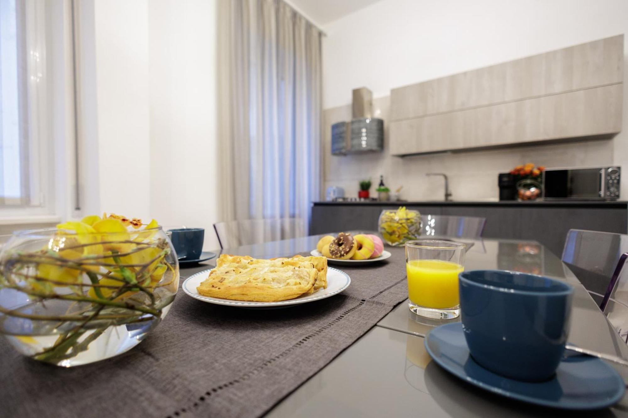 Lux With Parking Appartement Genua