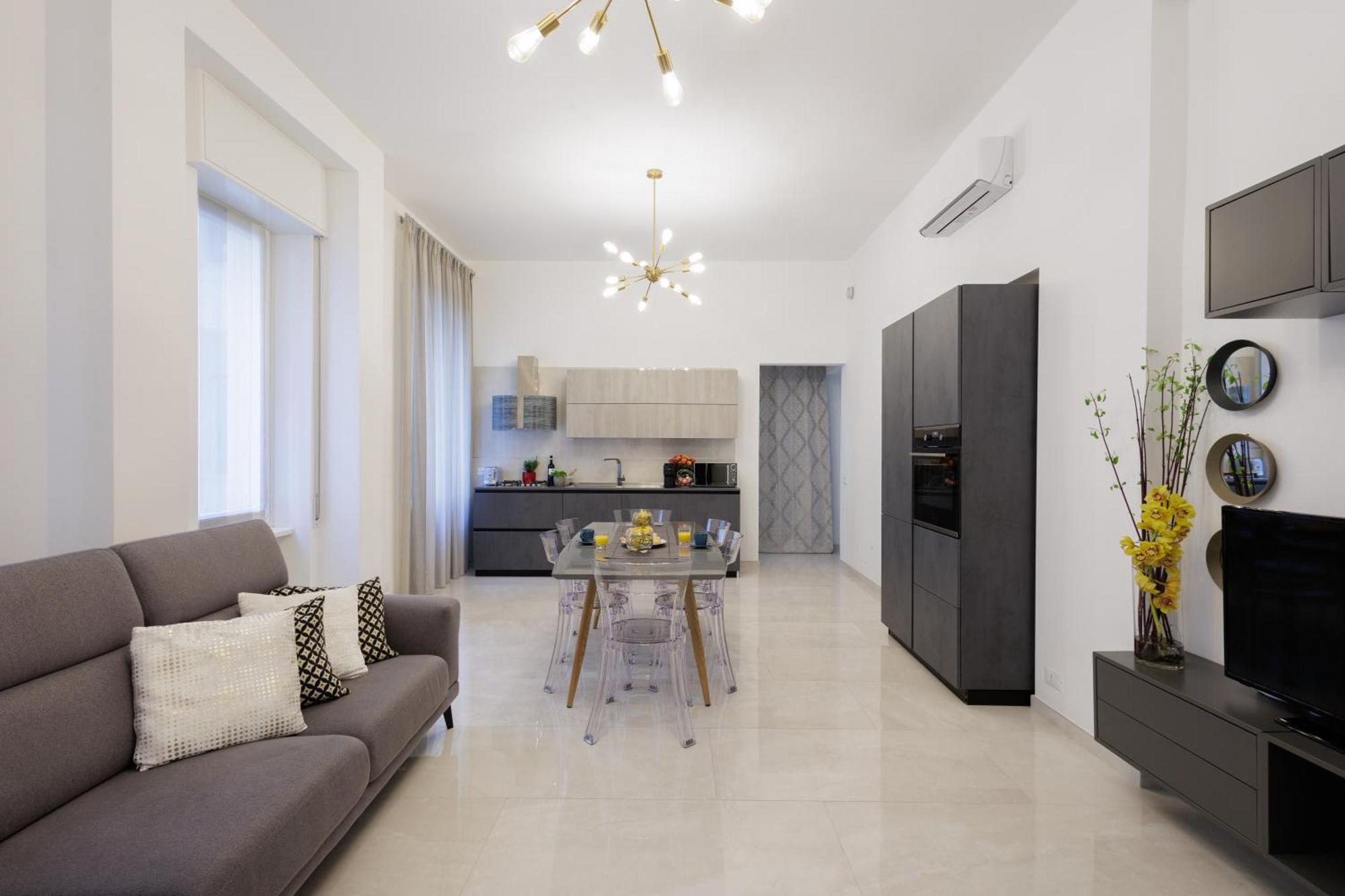 Appartement Lux With Parking *