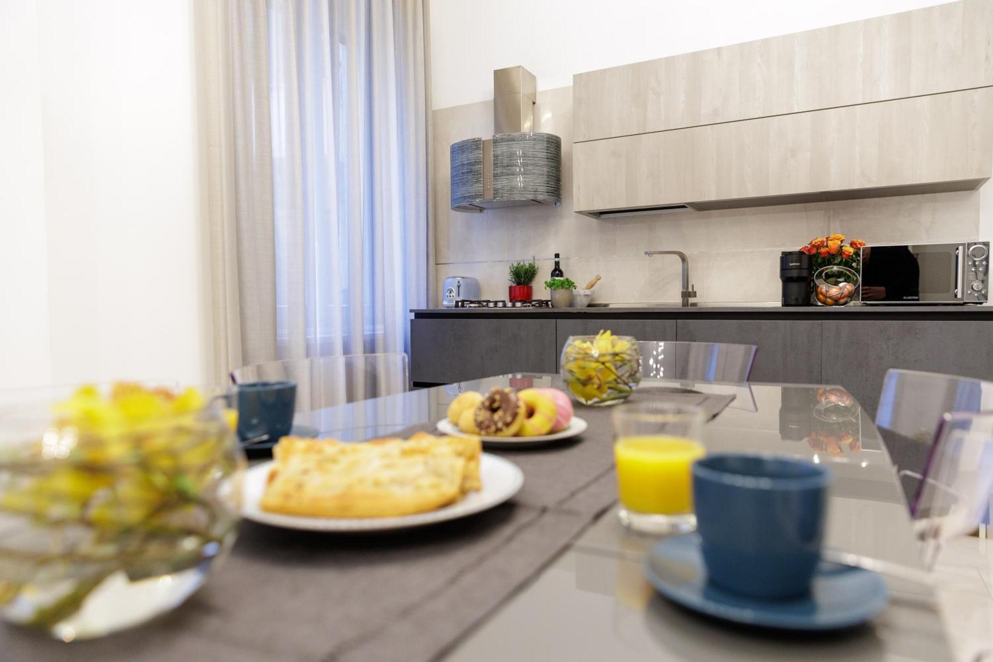 Appartement Lux With Parking Genua