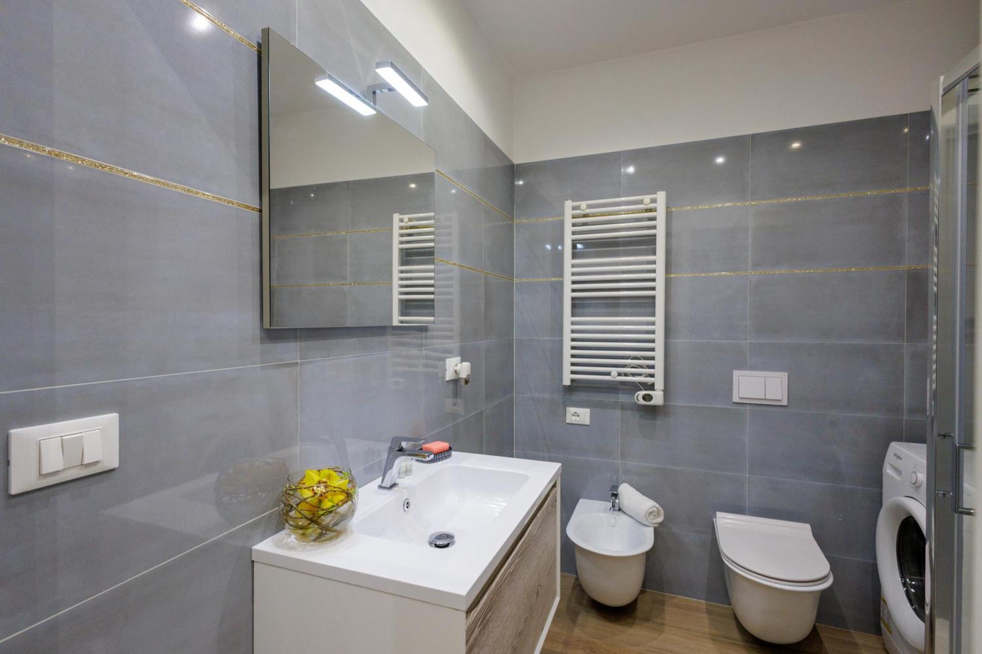 Appartement Lux With Parking
