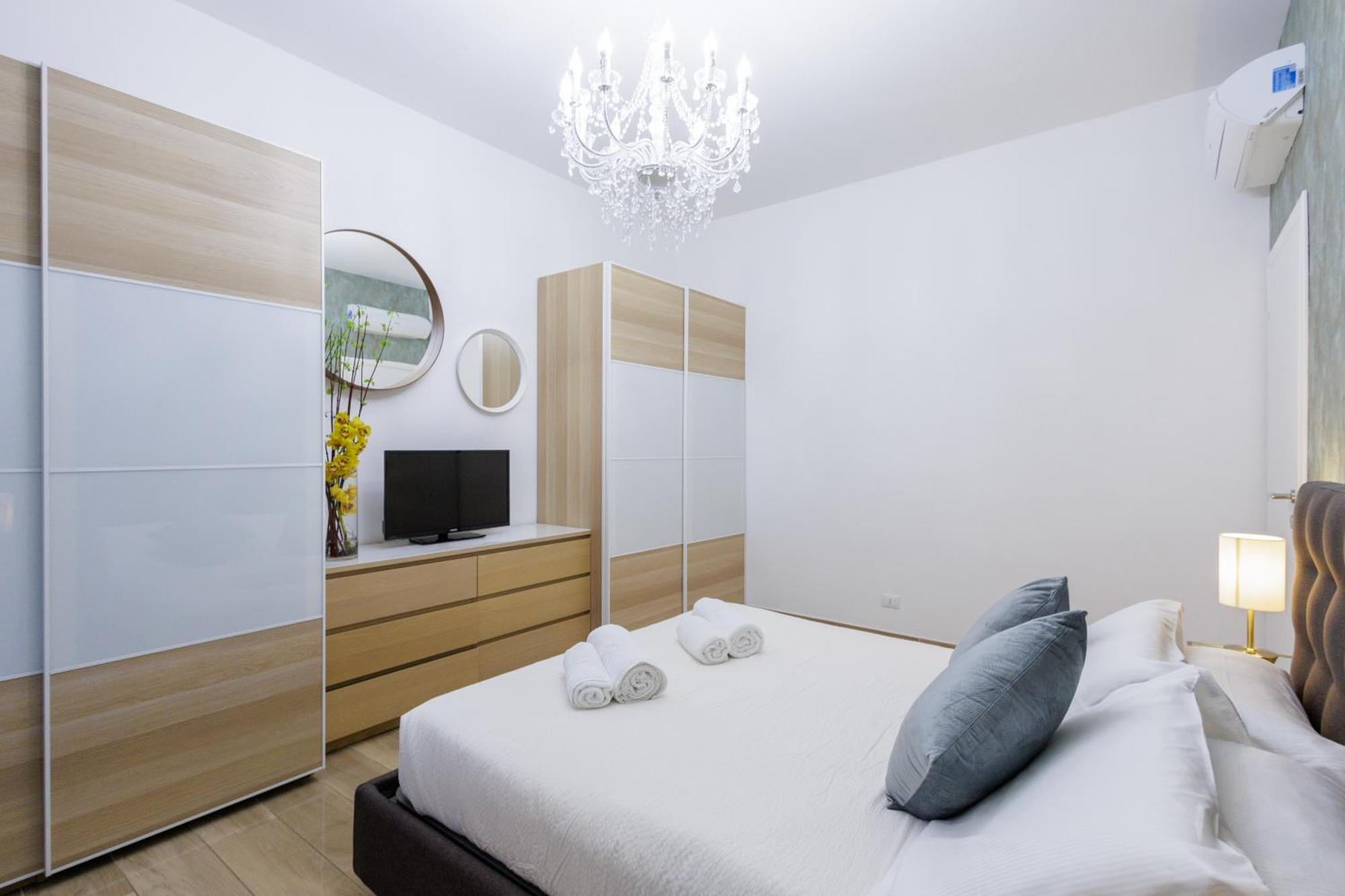 Appartement Lux With Parking *