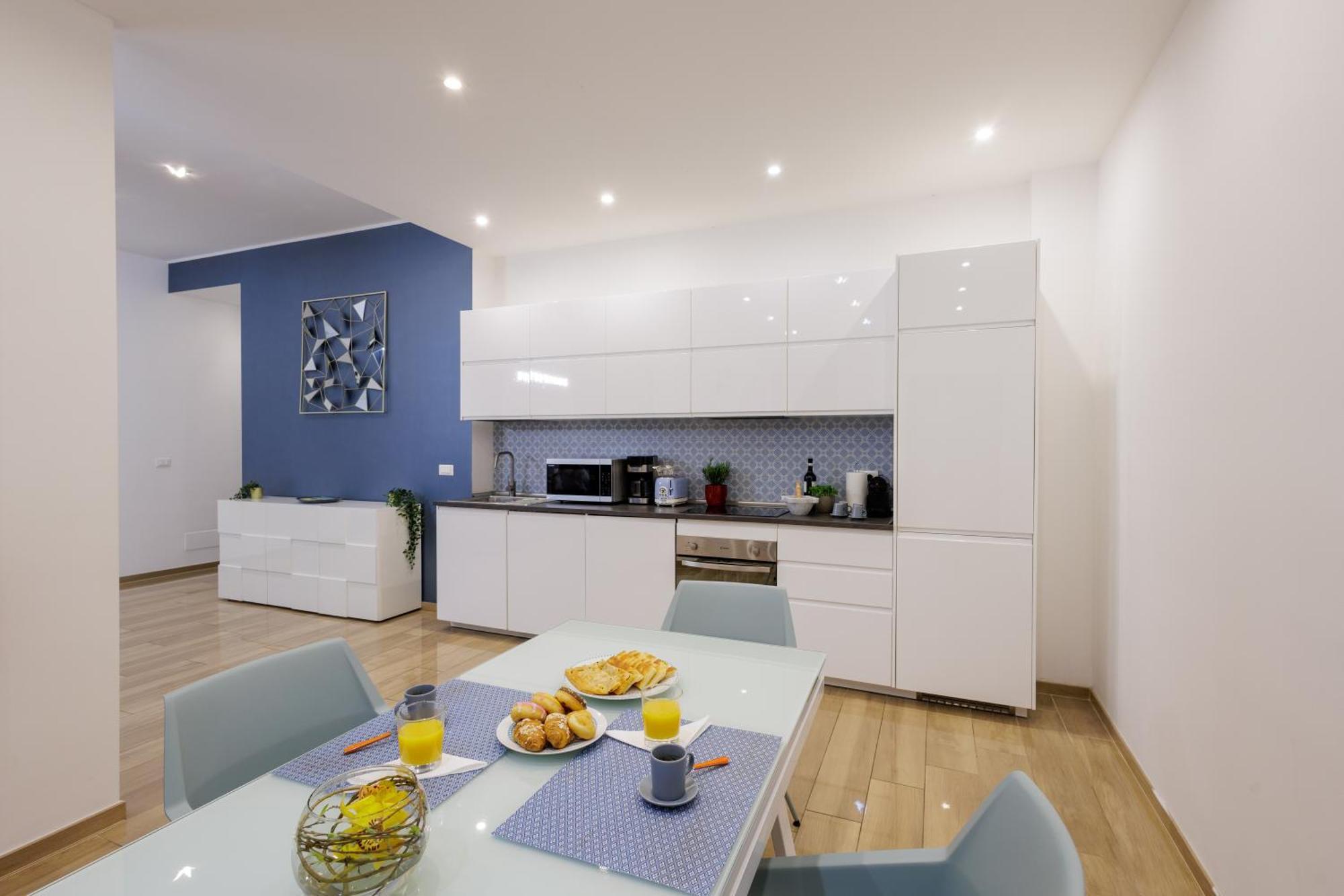 Lux With Parking Appartement *