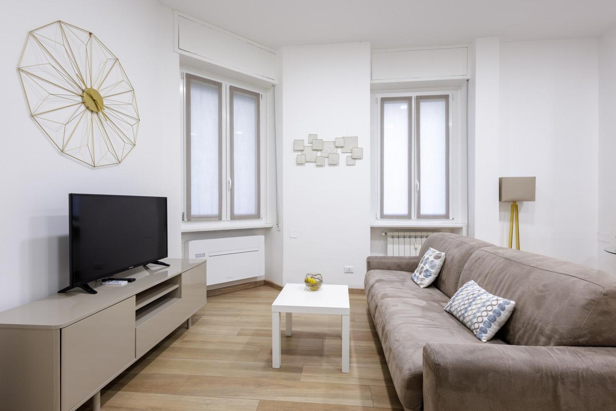 Appartement Lux With Parking *