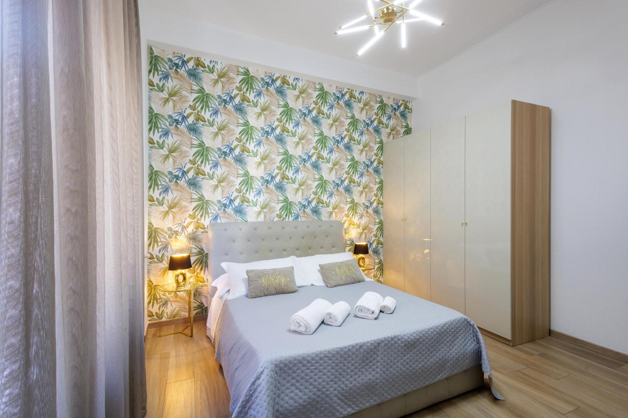 Lux With Parking Appartement *